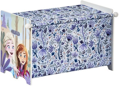 Disney Frozen Oppbevaringskasse, Lilla
