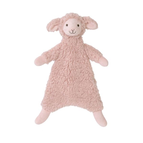 Happy Horse Lamb Lotus Knuffeldoekje