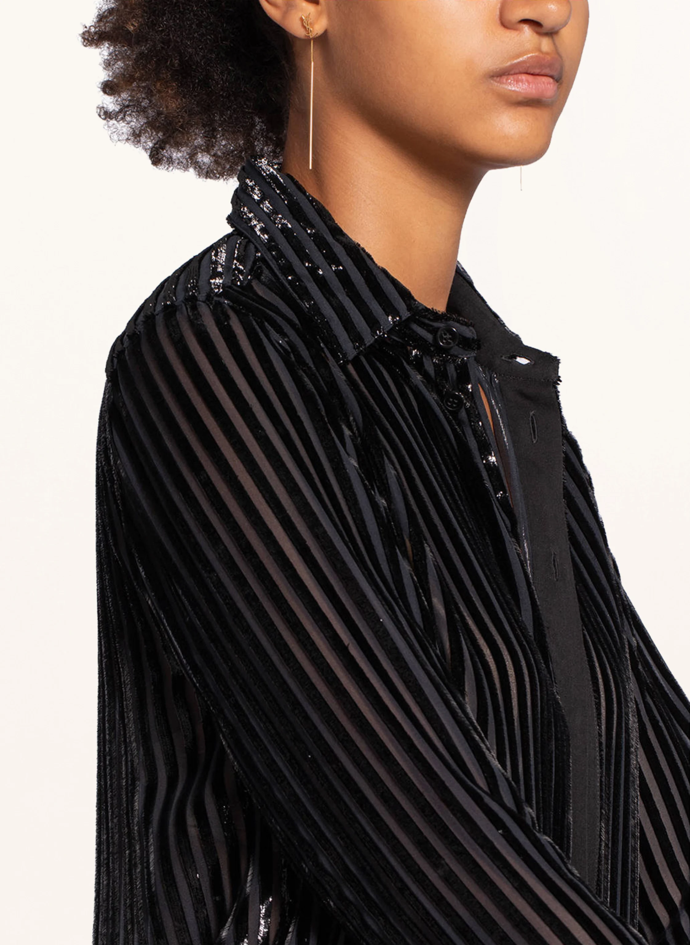 SAINT LAURENT Ohrringe