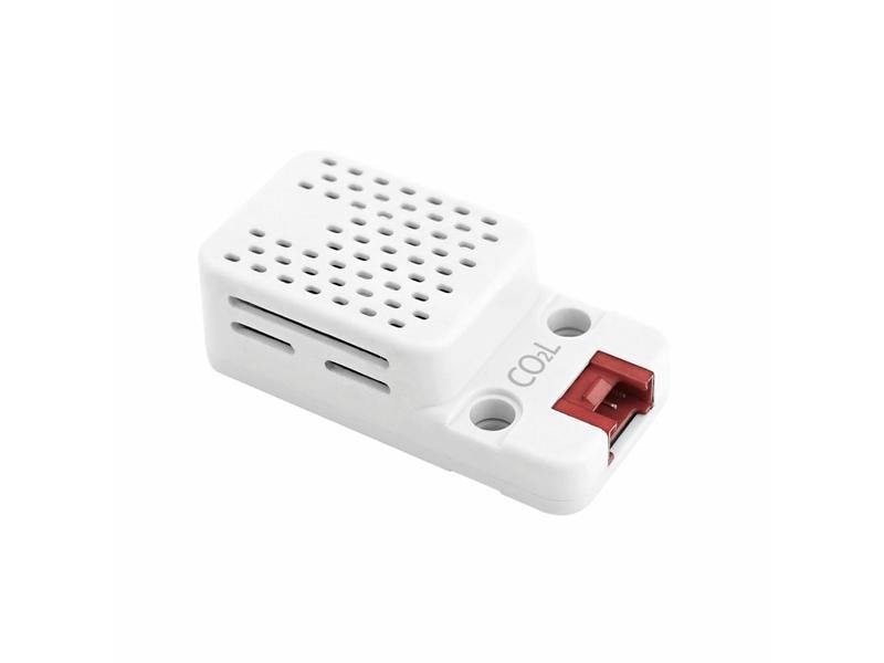 M5Stack Temperatur- & Feuchtigkeitssensor CO2L Misst CO2-Konzentration, Temperatur und Luftfeuchtigkeit