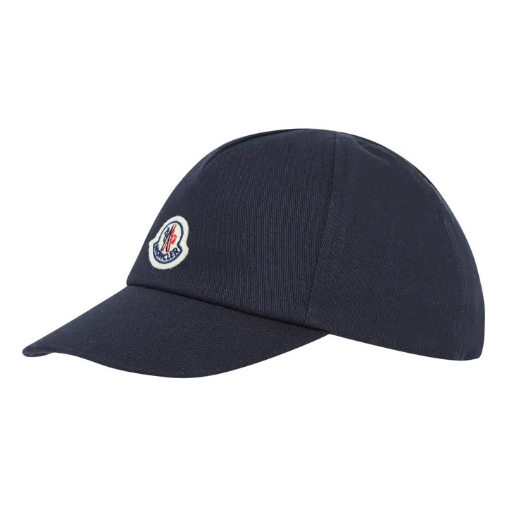 Moncler Casquette Baseball | Bleu marine
