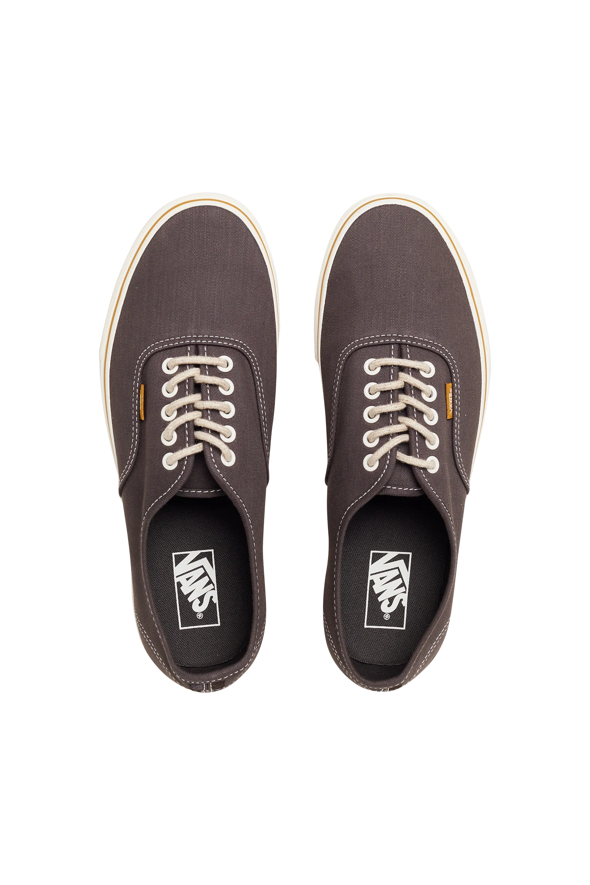 VANS Baskets basses Authentic EMBR UNEXP Marron