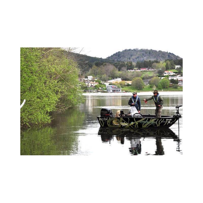 Guide Mouche Carnassiers Auvergne Mickael Miclet