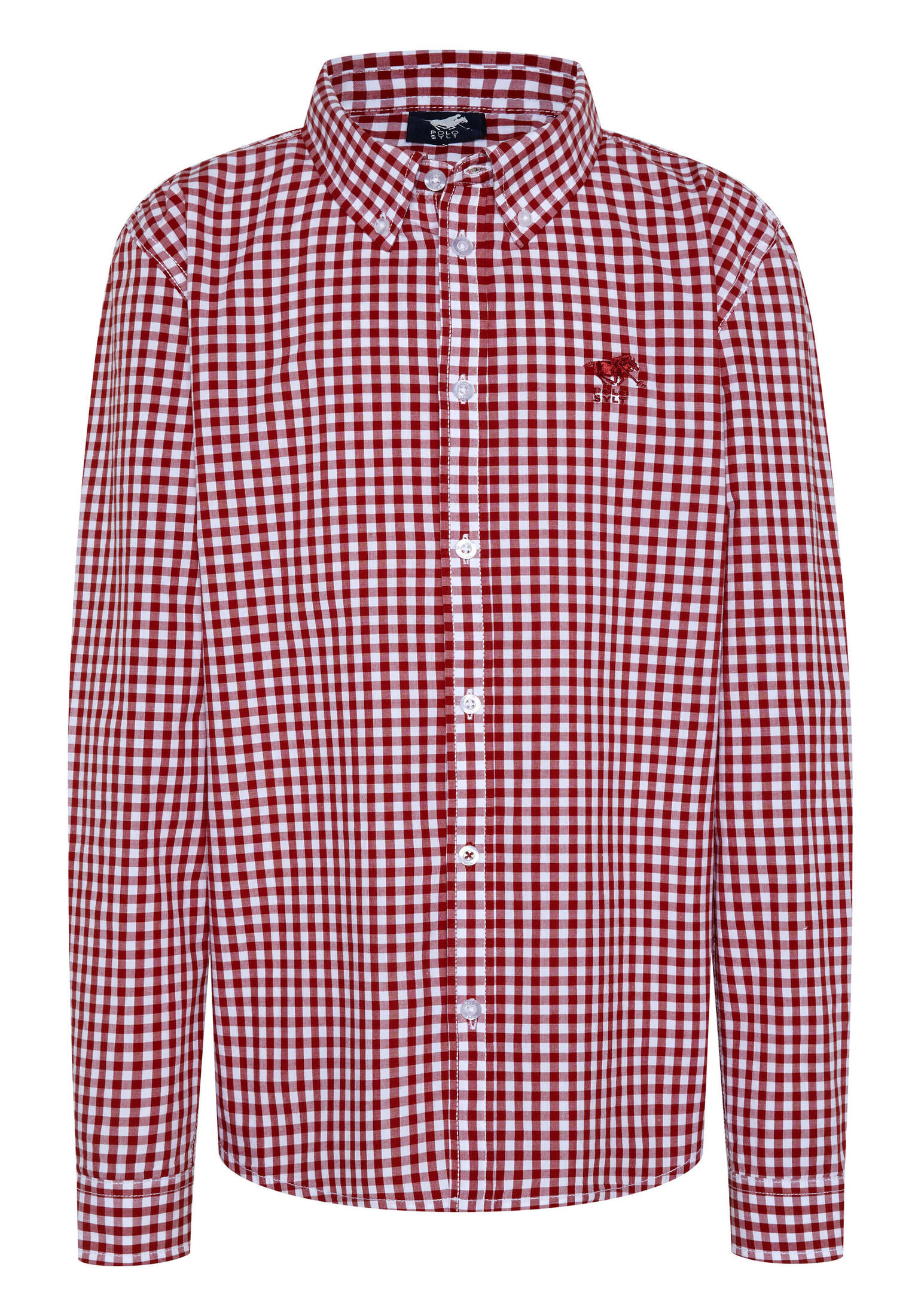 Polo Sylt| Jungen Hemd