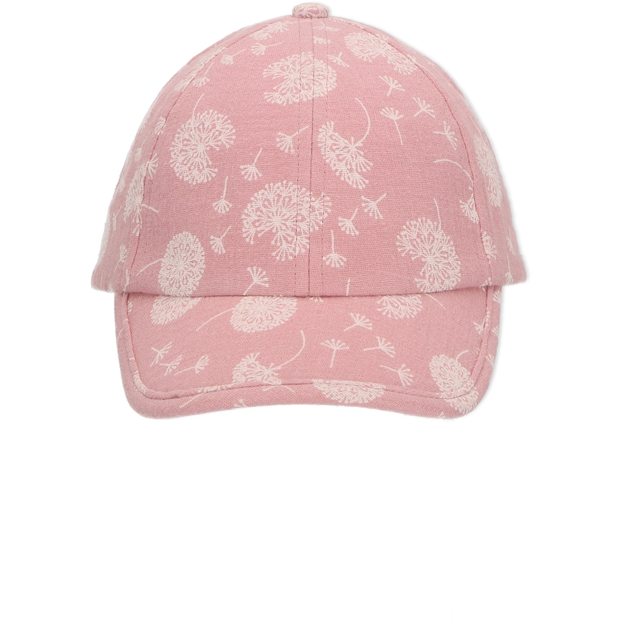 Sterntaler Baseball-Cap Pusteblumen rosa