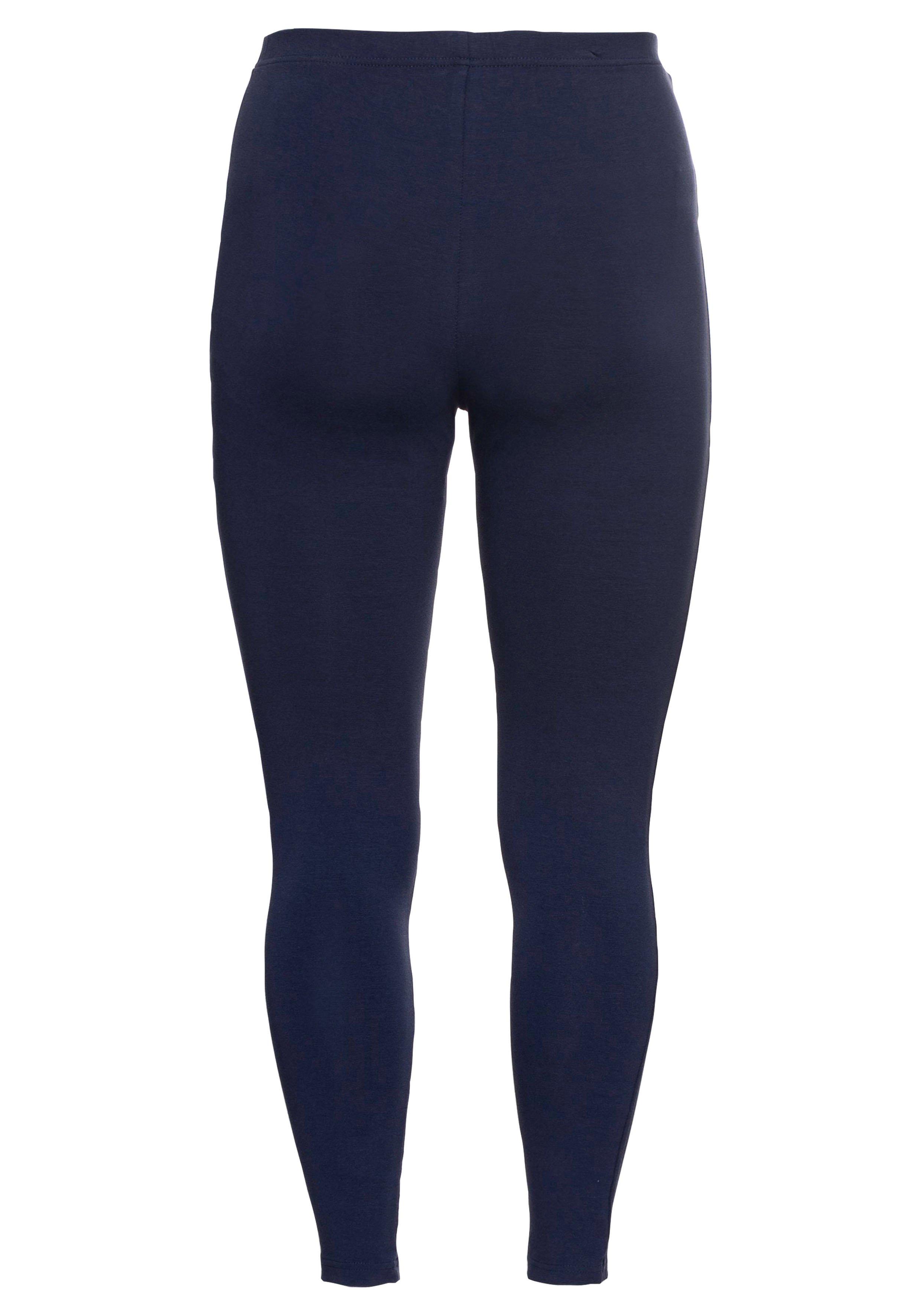 Leggings mit Gummizugbund