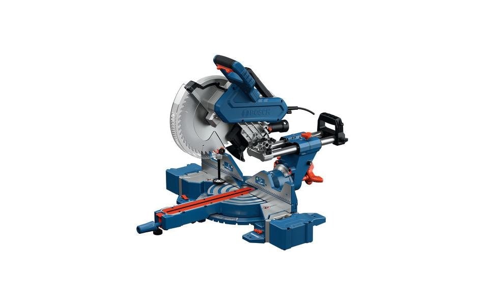 Bosch Professional Kapp- und Gehrungssäge »GCM 340-305 D«