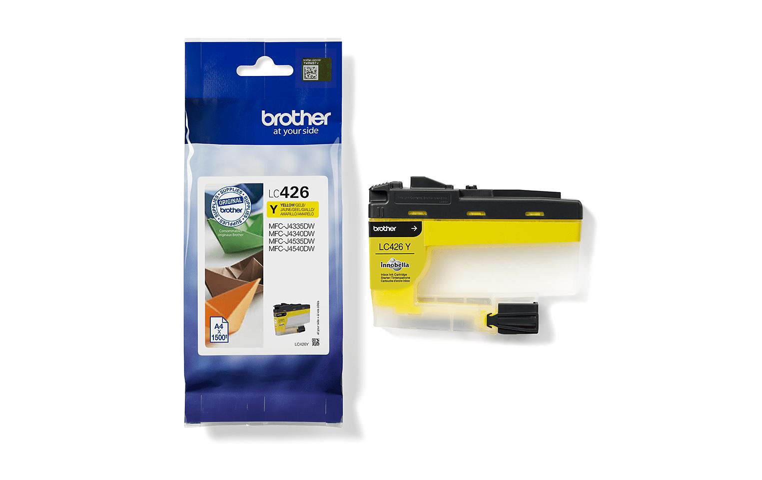 Tinte LC-426Y YellowTinte, Gelb