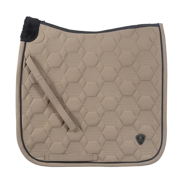 Zadeldek Cavallo CAVALPino Dressuur Lichtbruin