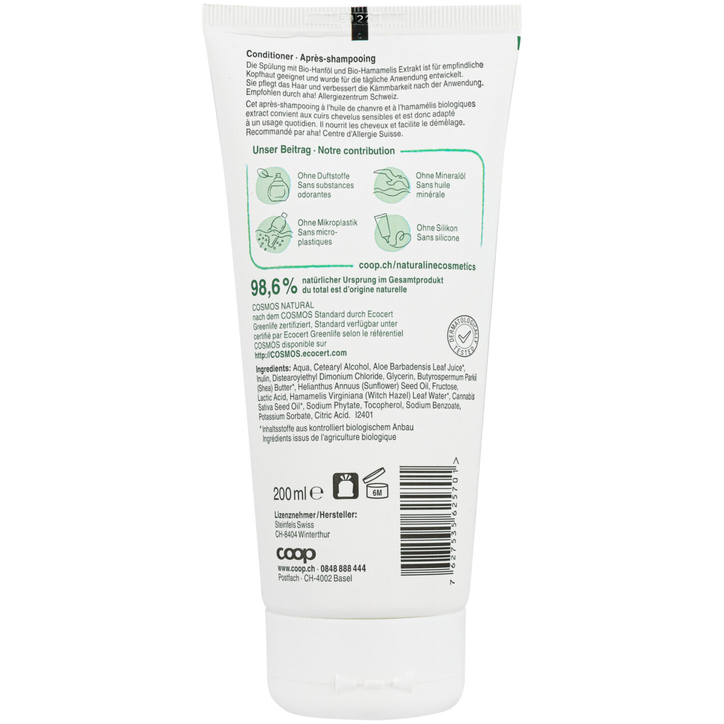 Naturaline Ultra Sensitive Conditioner