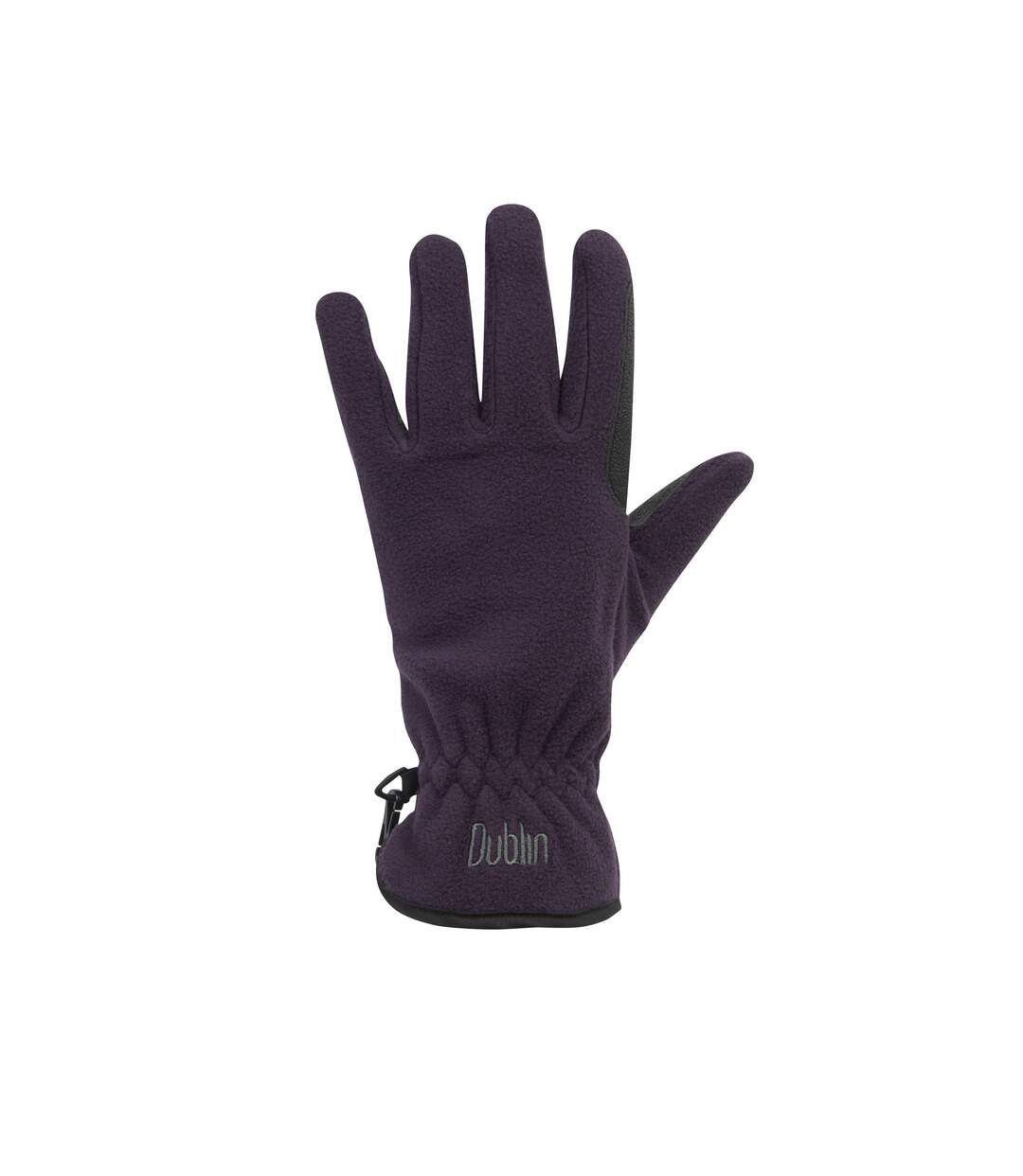 Dublin - Gants d'équitation - Unisexe (Violet) - UTWB1088