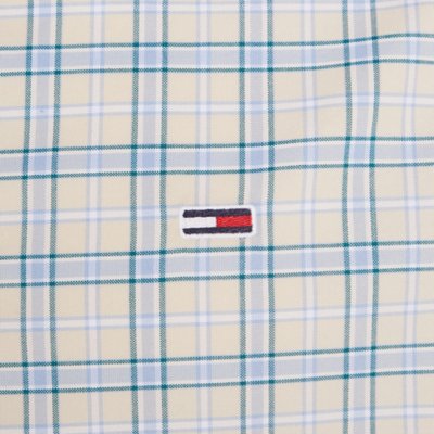 Chemise à manches longues homme Oxford TOMMY HILFIGER