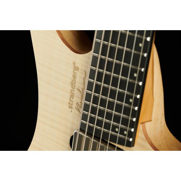 Strandberg Boden Prog NX 7 Natural Flame