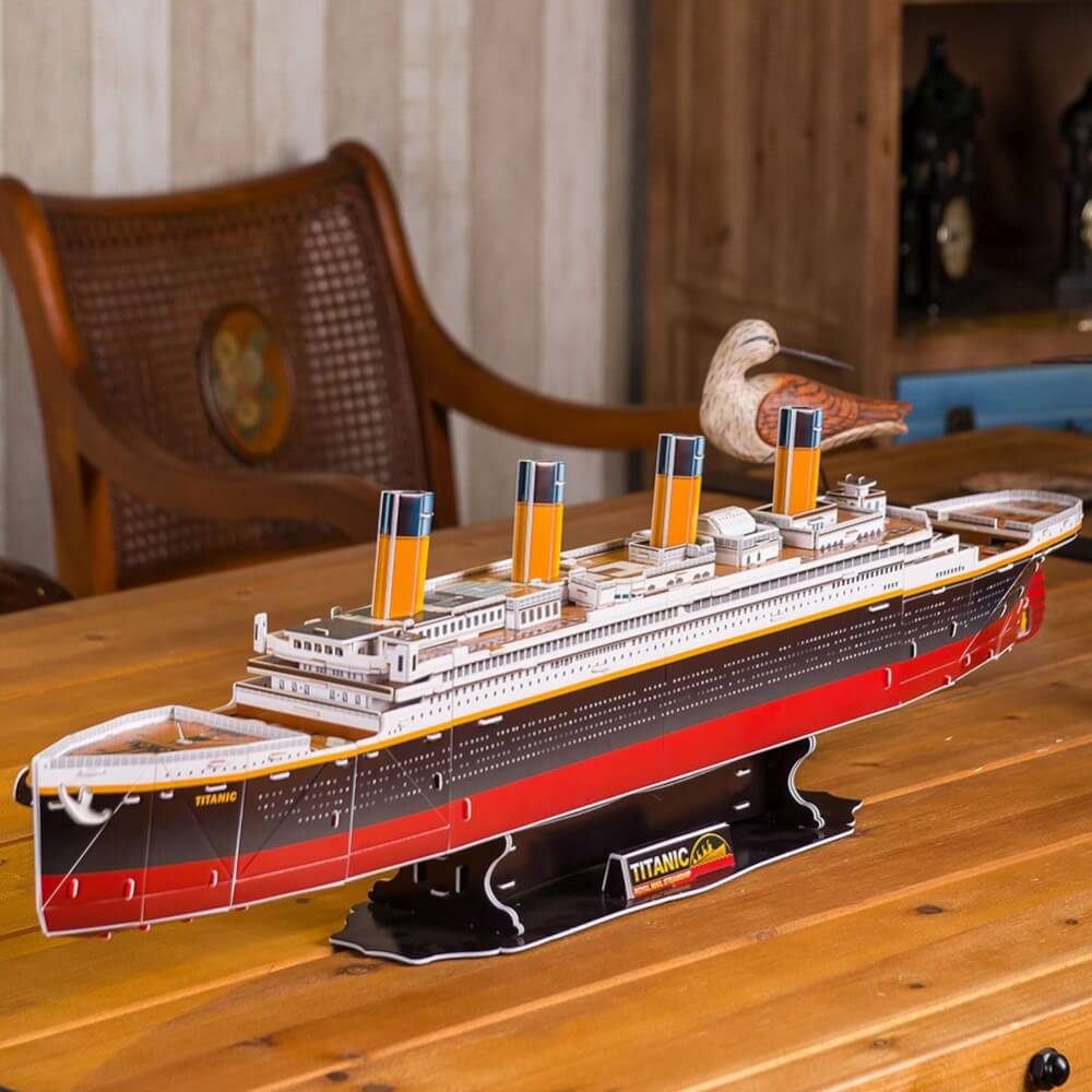 RMS Titanic, Revell 3D Puzzle