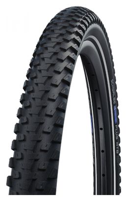 PNEU VTT SUV 29 X 2.35 SCHWALBE MARATHON PLUS MTB CRAMPONS NOIR TR (60-622) RENFORT FLANC REFLEX HOMOLOGUE VAE e50