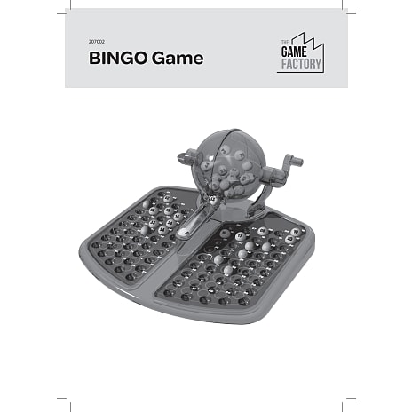 The game factory bankospil