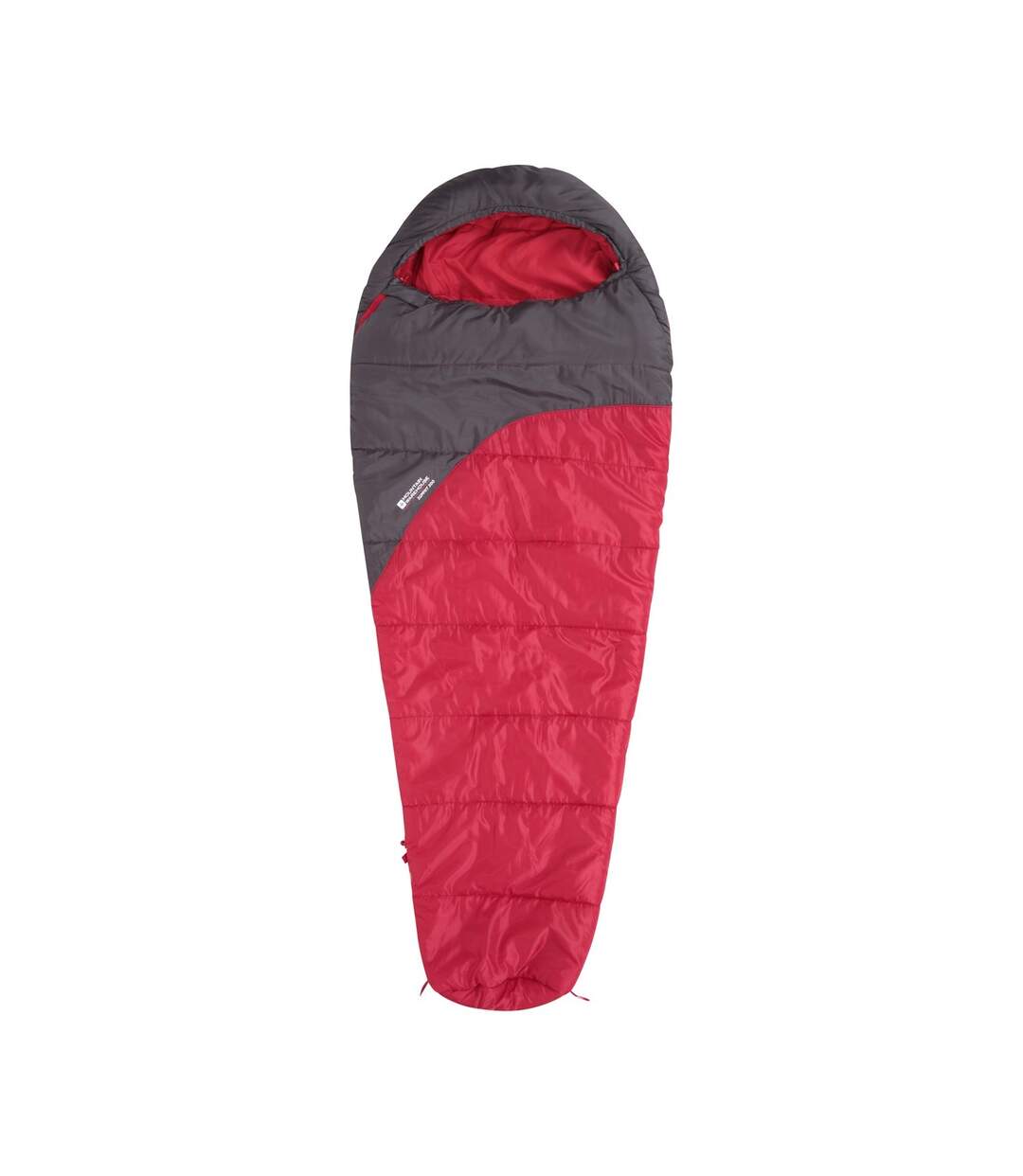 Mountain Warehouse - Sac de couchage SUMMIT (Rouge foncé) (200 cm) - UTMW1992