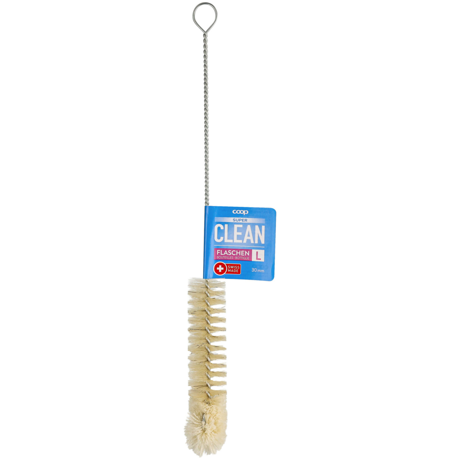 Super Clean Flaschenputzer L 30mm