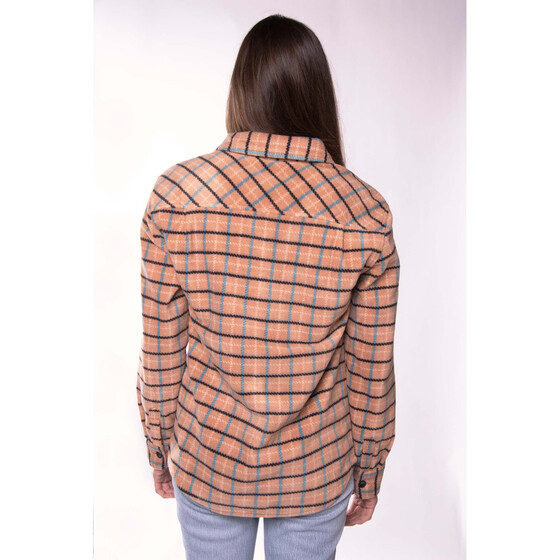 Sisstr Barker Fleece Coconut Women SU23
