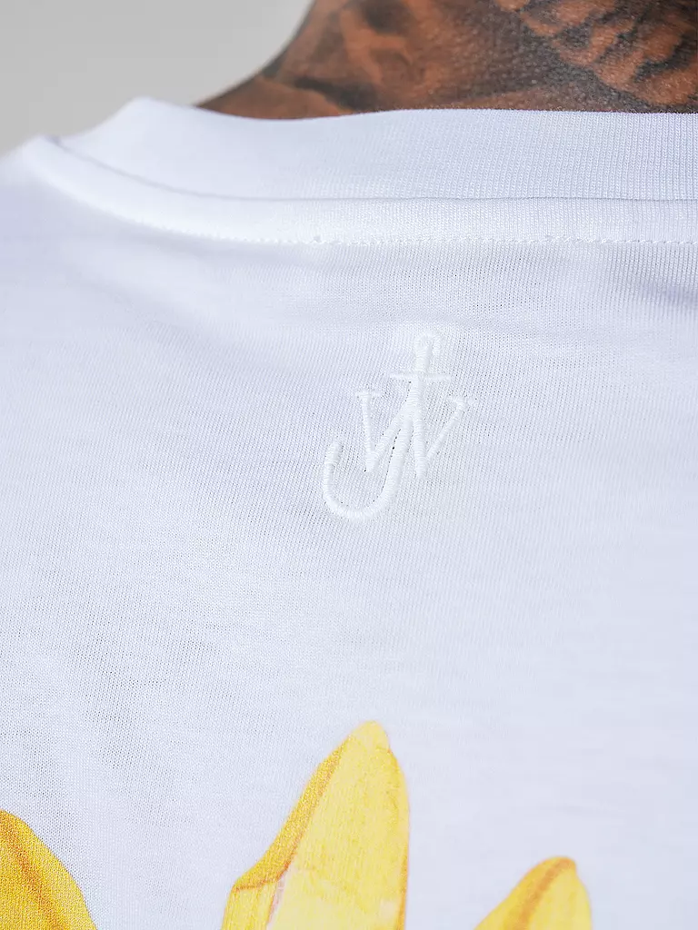 JW ANDERSON T-Shirt weiss