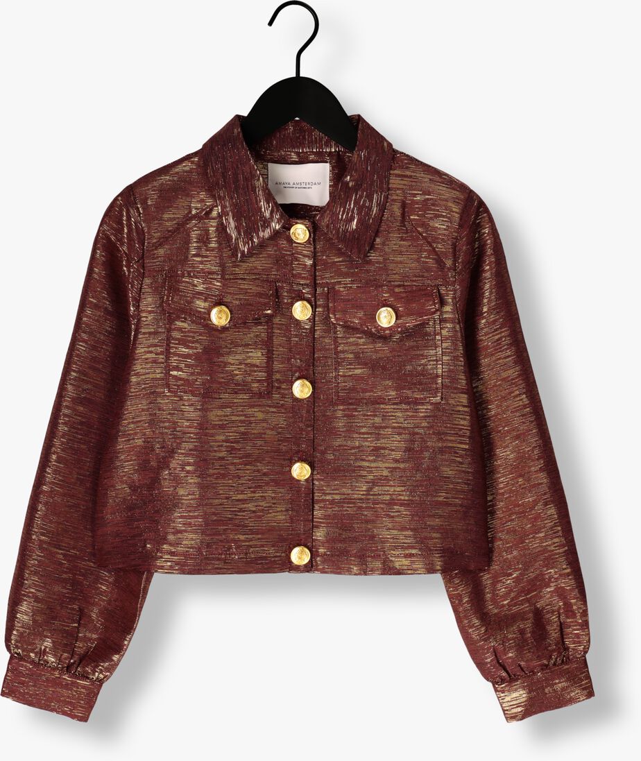 bordeaux amaya amsterdam jack lo jacket