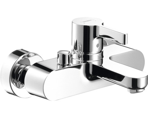 hansgrohe Metris S 3146000 eengreeps badmengkraan, chroom