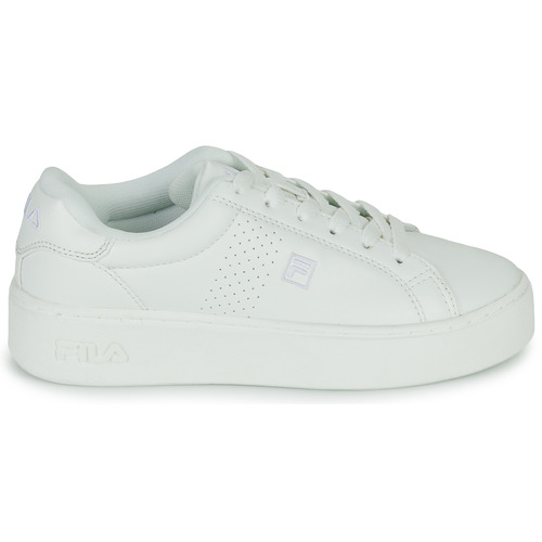Fila - CROSSCOURT ALTEZZA kids - Blanc