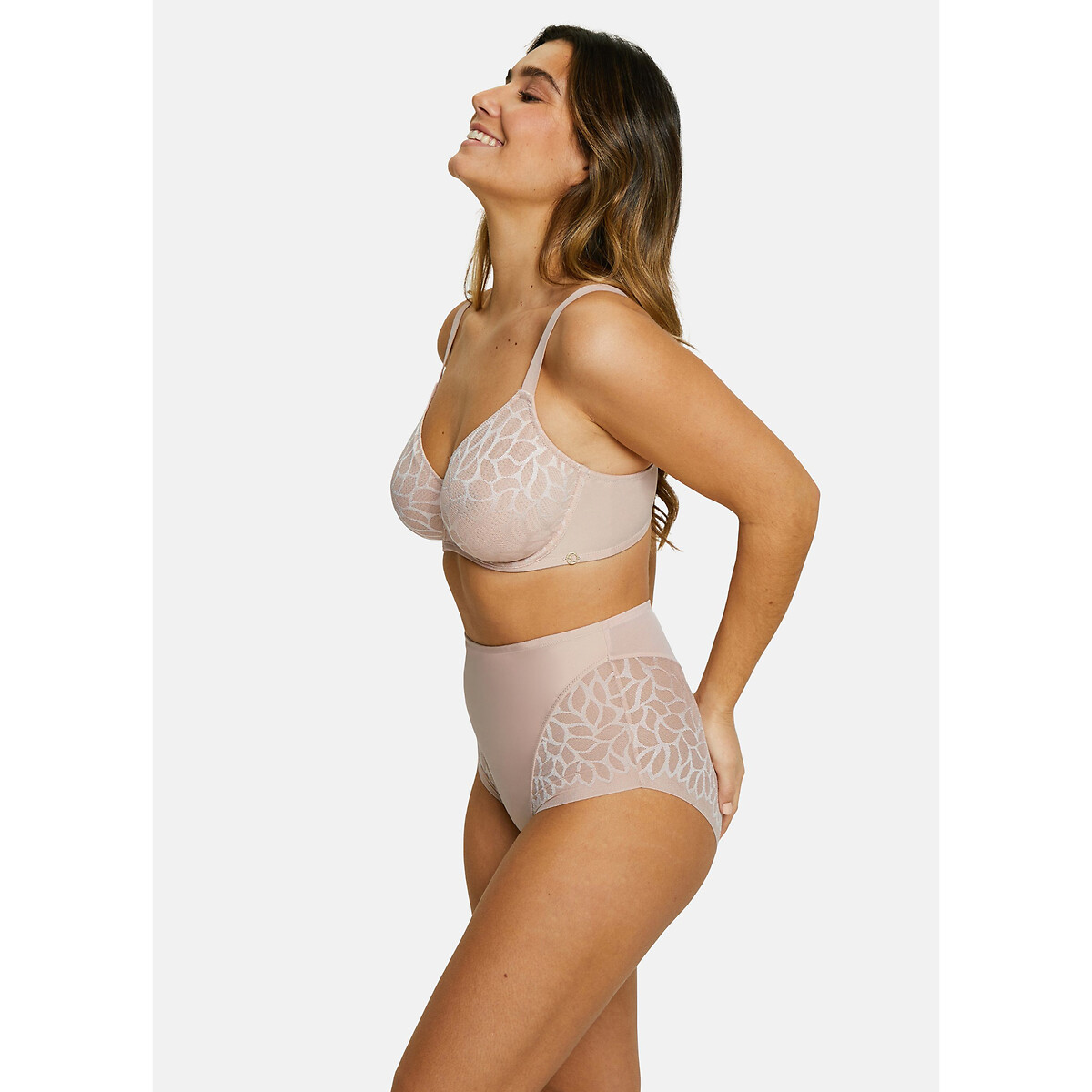 SANS COMPLEXE<br>Sutiã Full-Full Perfect Curves