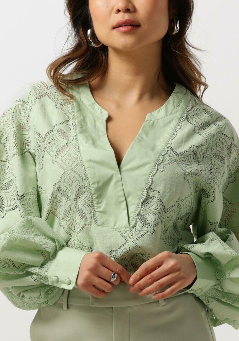 MOS MOSH mint mos mosh blouse yen