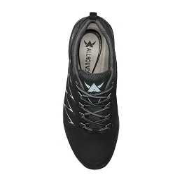 rake off  C.SUEDE 84/nubuck 84  BLACK