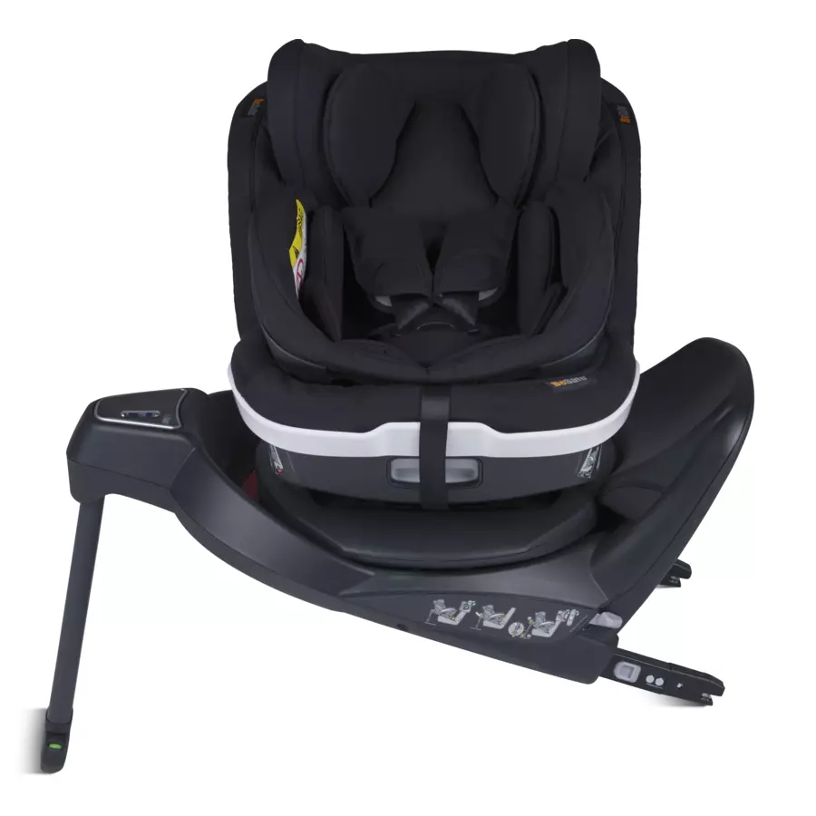 BeSafe Reboarder iZi Twist B i-Size Fresh Black Cab
