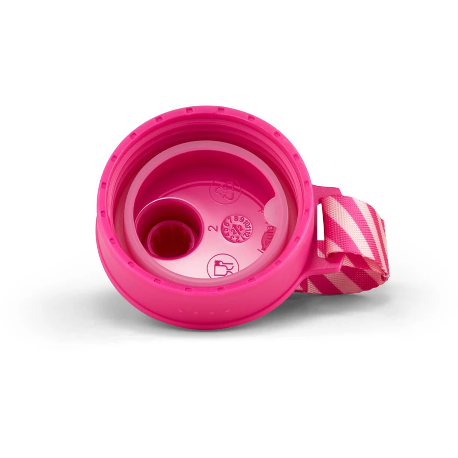 Ergobag Zubehör - Trinkflasche 550 ml Herzen