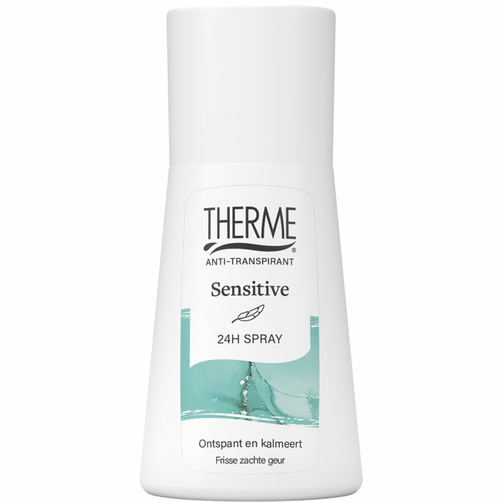 Therme Anti-Transpirant Sensitive Spray75 ml