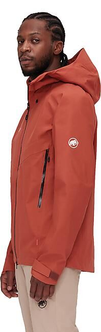 MAMMUT - Crater IV HS Hooded Jacket Men