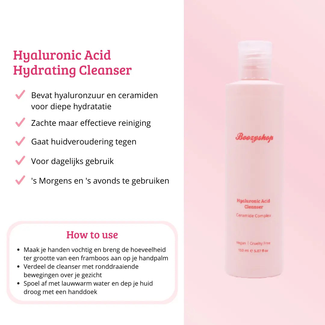 Basic Routine Sensitive Skin
