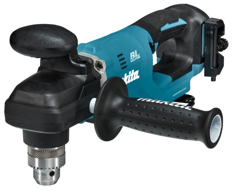 Makita DDA450RTE 18V Li-ion accu haakse boormachine set (2x5.0Ah) in koffer