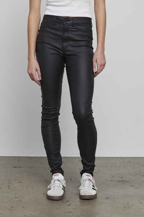 Noisy may zwarte dames broek