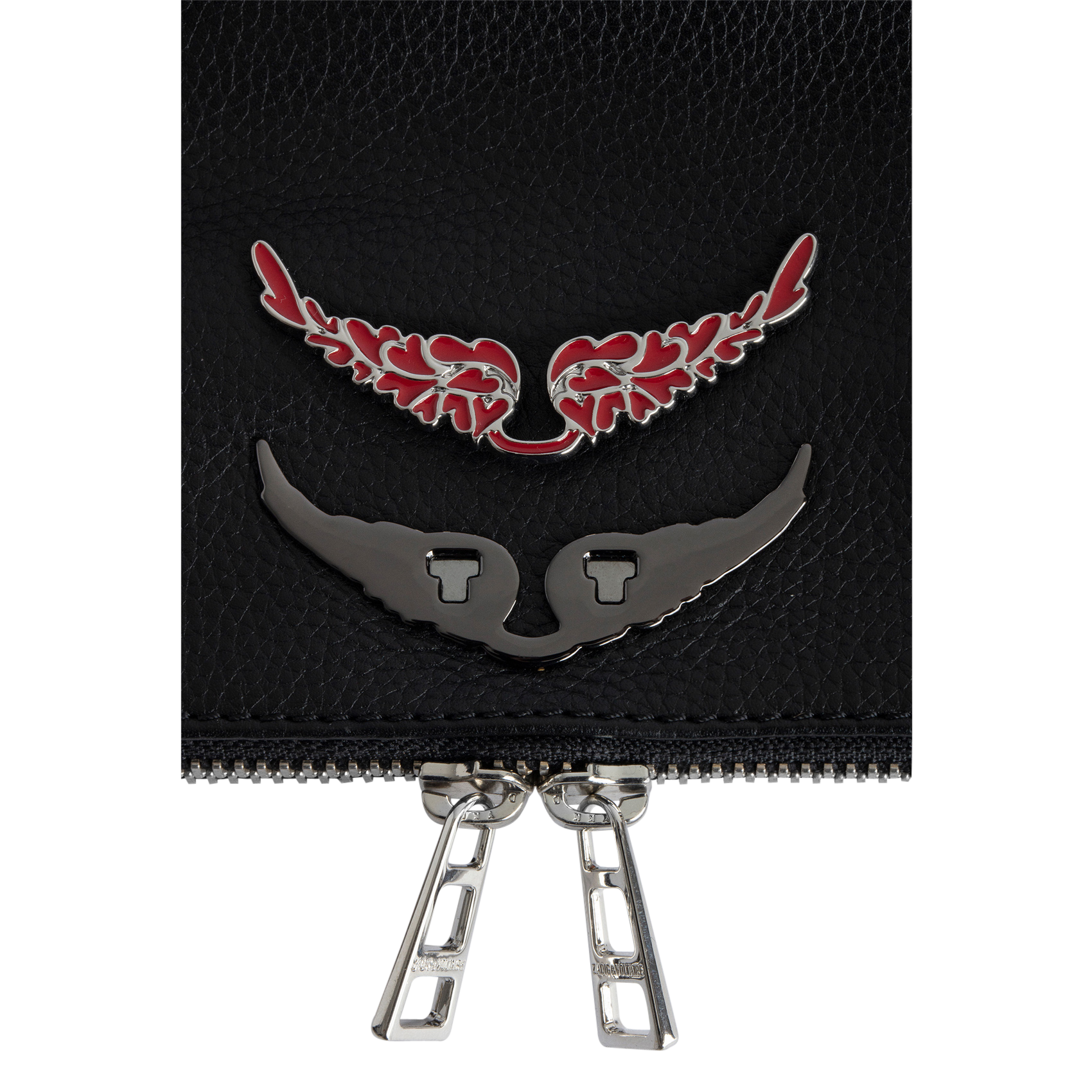 SWING YOUR WINGS - Charm en métal | Gris