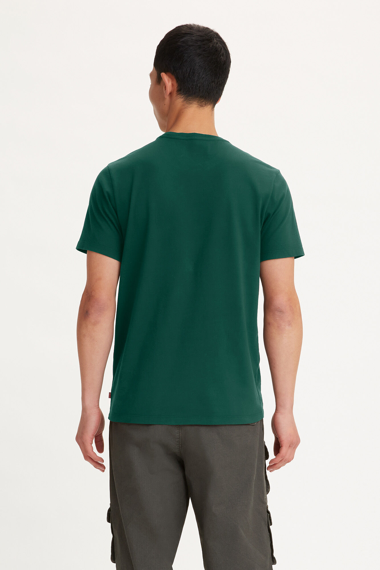 Camiseta Levi's® - Verde Escuro