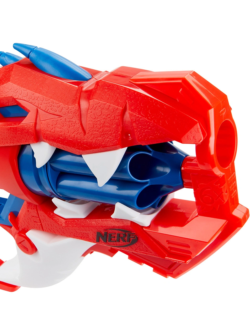 Nerf DinoSquad Raptor-Slash Dart-Blaster