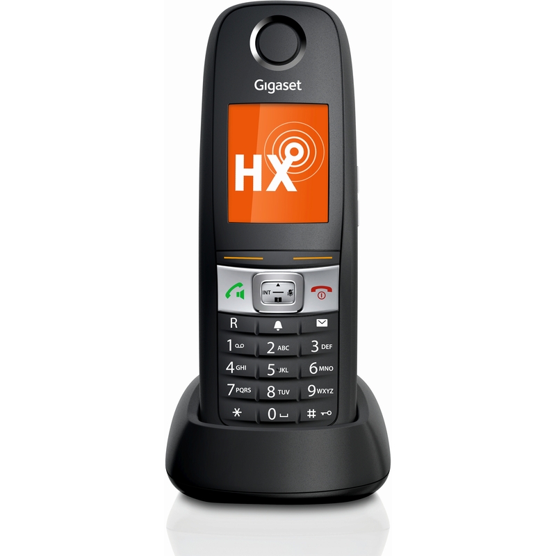 Gigaset E630HX Zusatzmobilteil, analog, IP