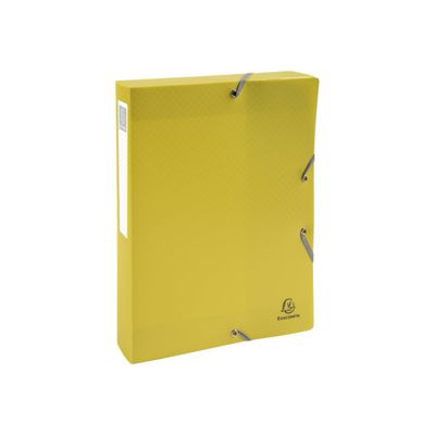 Exacompta Forever Young - Boîte de classement - dos 40 mm - pour 350 feuilles - disponible dans différentes couleurs