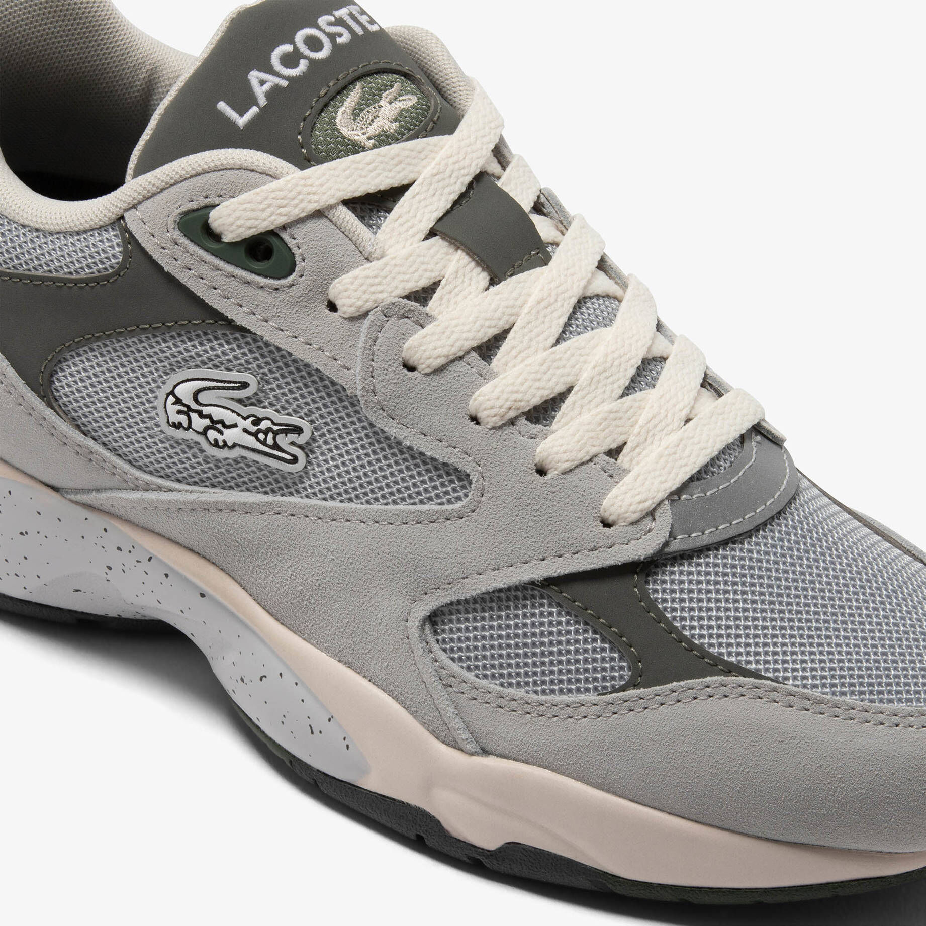Lacoste| Herren Sneaker STORM 96 VINTAGE