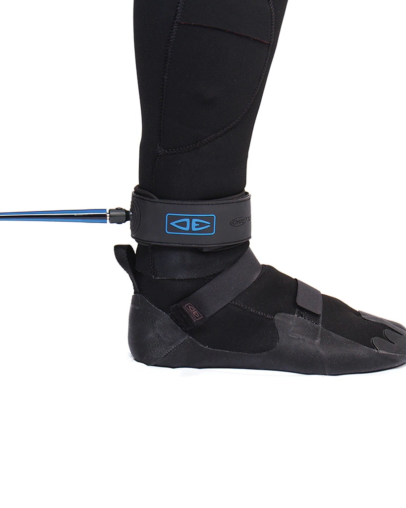 Ocean and earth Leash Premium - 7'0 - One XT - Cold Water Black