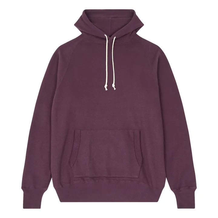 sunray Hoodie Ehu'kai 420g | Prune