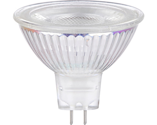 FLAIR LED reflectorlamp dimbaar MR16 GU5.3/5W (34W) 340 lm 2700 K warm wit helder 36° 12V