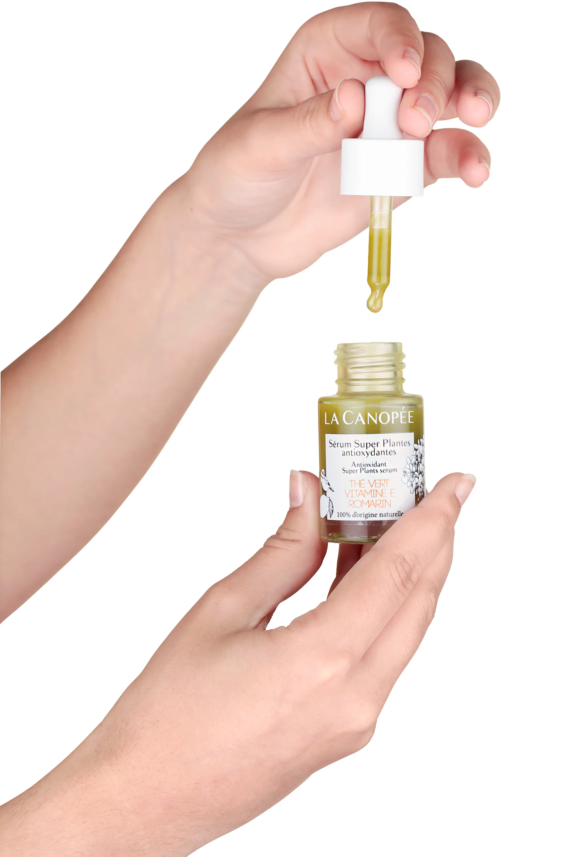 La Canopée Sérum super plantes antioxydantes-15 ml