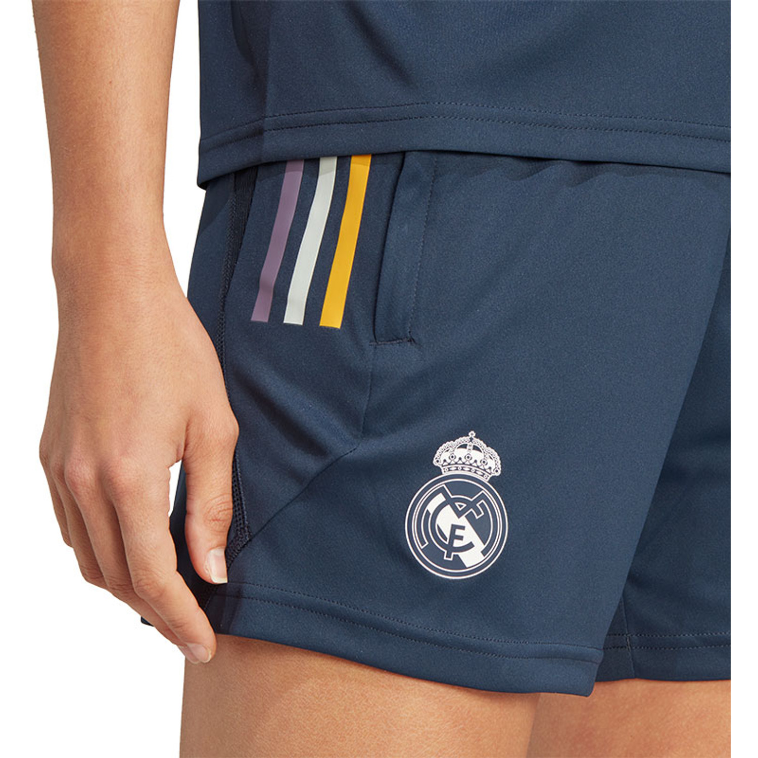 adidas Real Madrid Trainingsset Dames