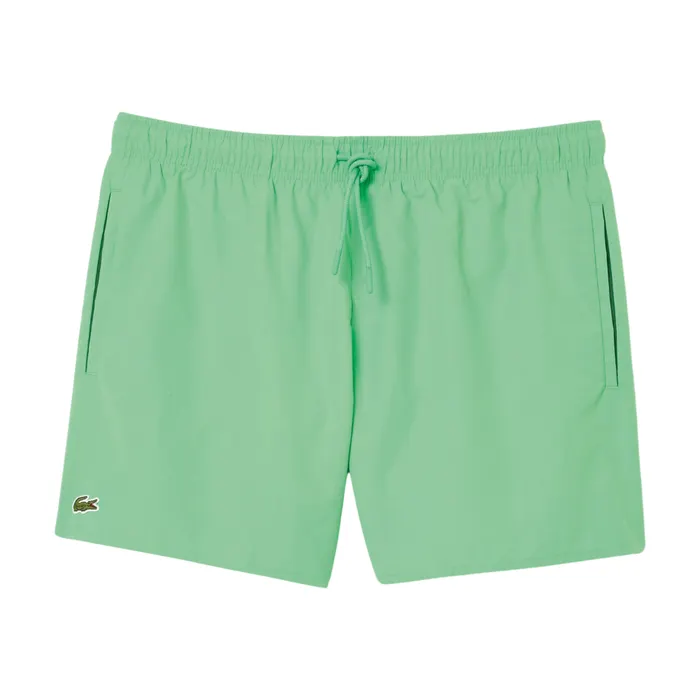 Lacoste Medium Cut Zwemshort Heren
