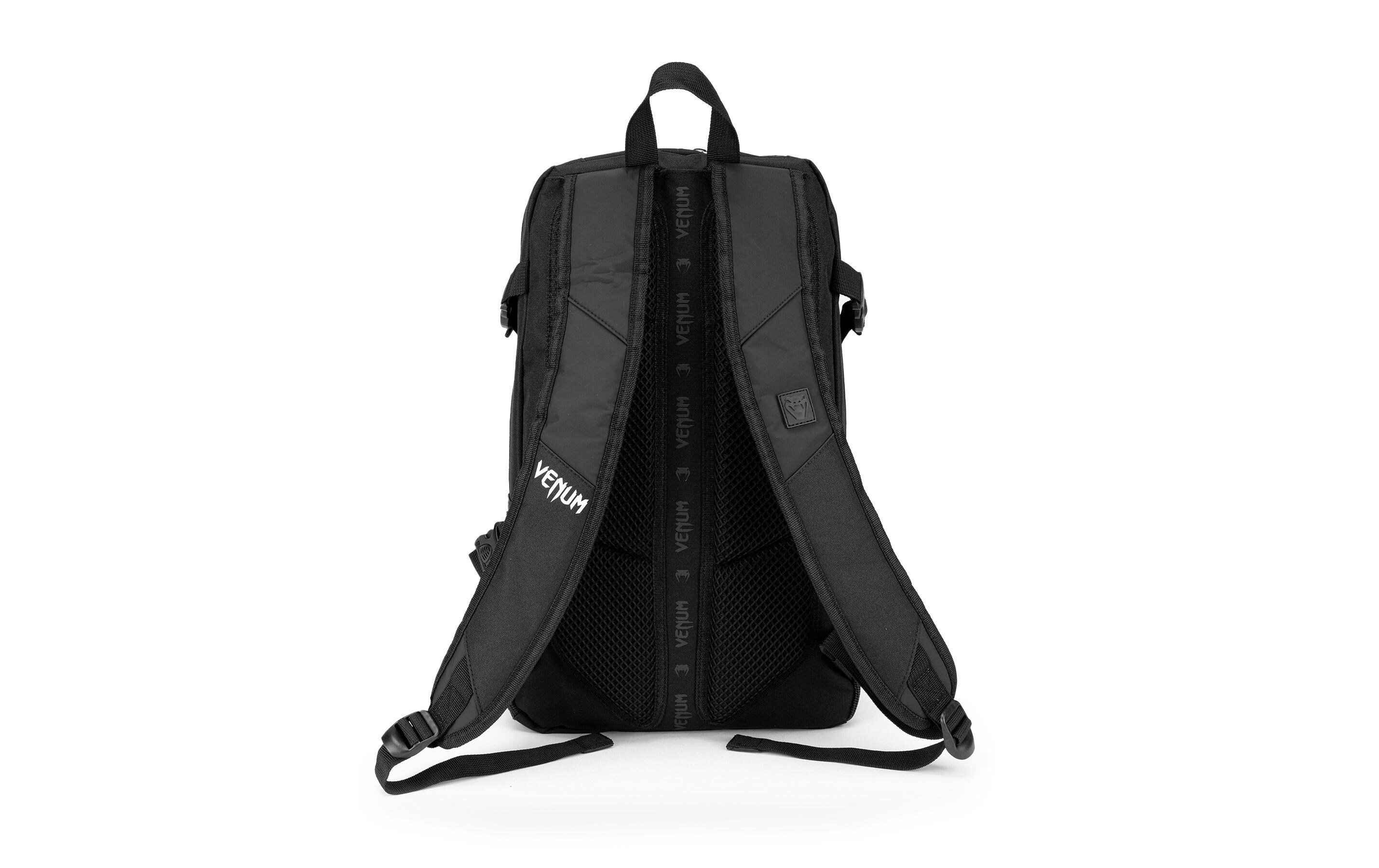 Challenger Pro Evo BackPack, Schwarz/WeissRucksack